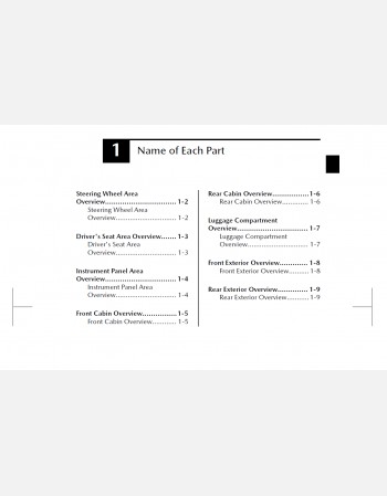 mazda cx-30 2025 owners manual